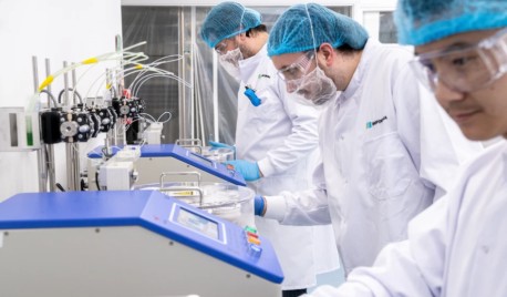 廣州飛升液氮凍（dòng）幹珠係統解（jiě）決方案，助力IVD快速檢（jiǎn）測