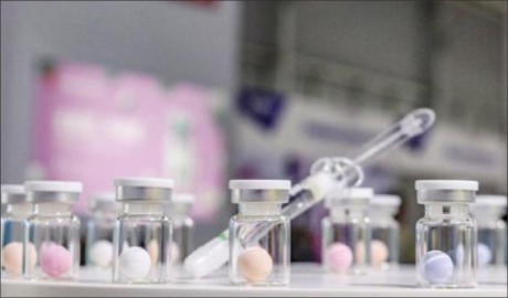 凍（dòng）幹珠小球在美容行業的應用