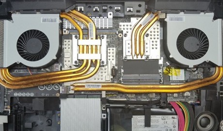 電腦（nǎo）散熱管注液