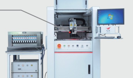 血糖儀試紙 微量點酶應用