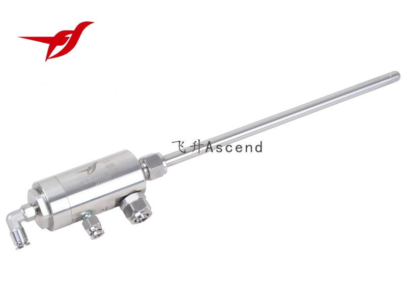 FS-VIV-D 係列（liè）（雙氣控型）