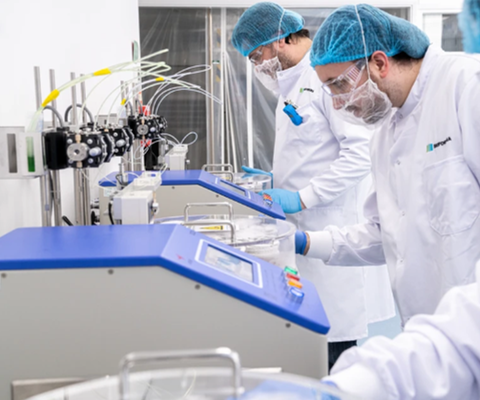 第二代試劑凍幹珠點液係統（tǒng）全新升級