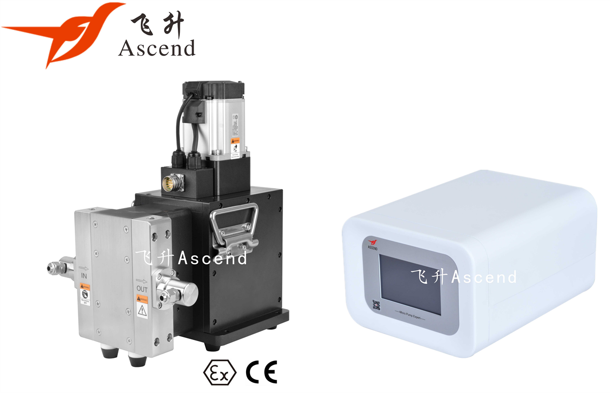 FSH-CF22/30係列高效恒流計量（liàng）泵簡（jiǎn）介