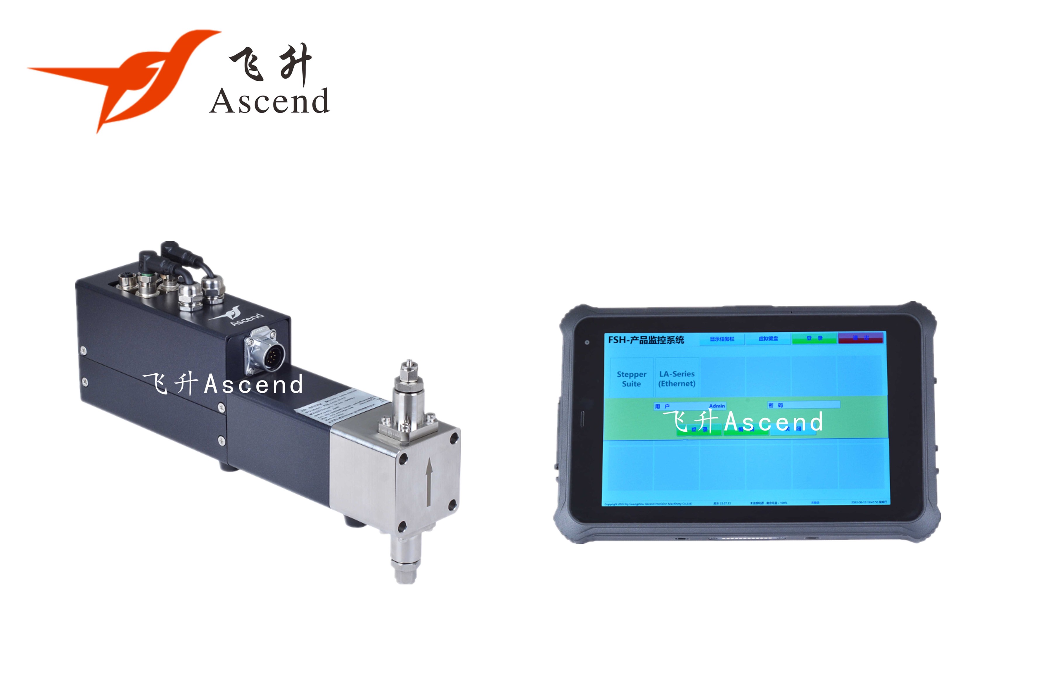 廣（guǎng）州飛（fēi）升推出新品LA10-D-PN集成式（shì）線性注液泵，更（gèng）適合消費類圓（yuán）柱電池（chí）注（zhù）液