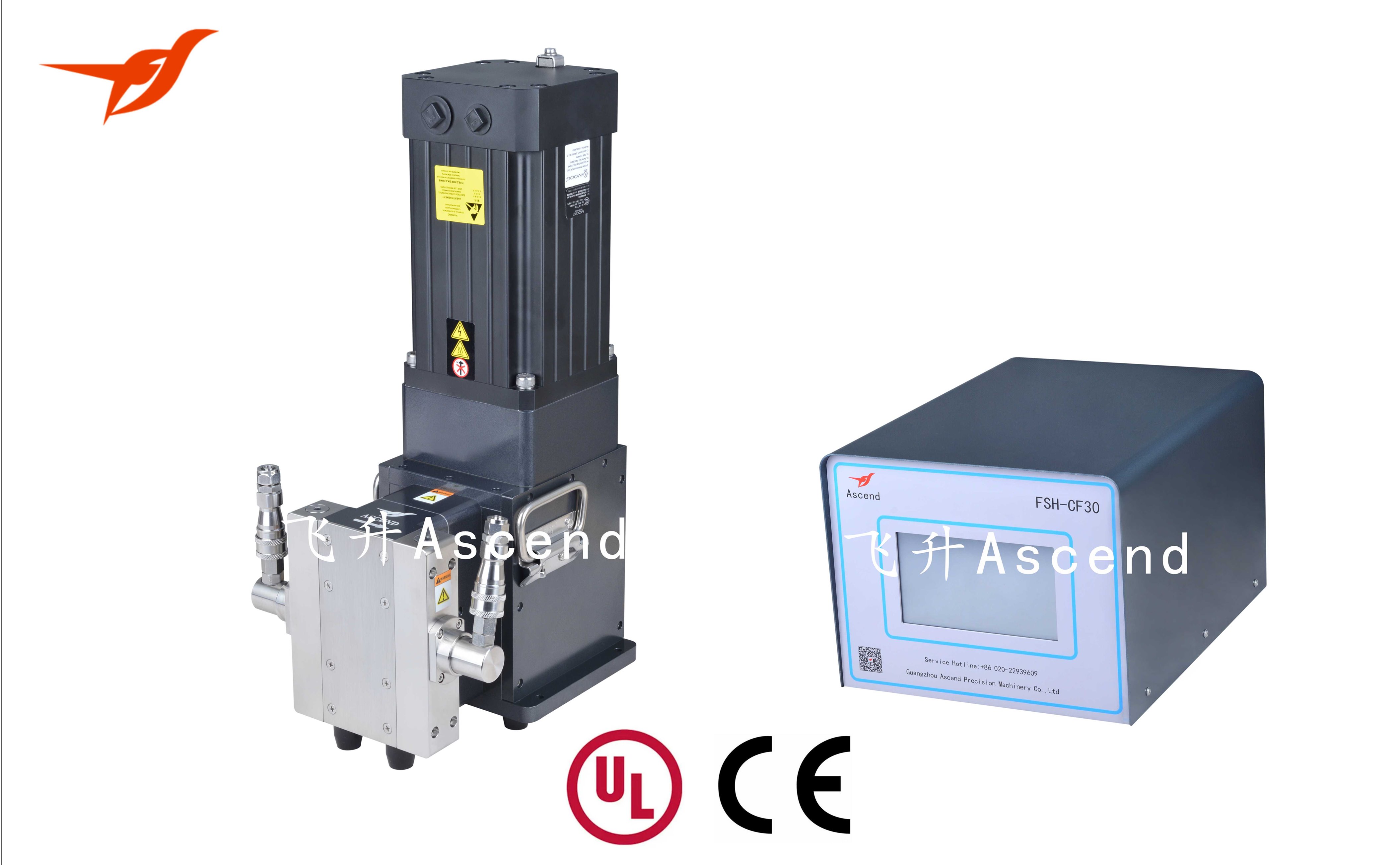 FSH-CF30-NA-E-P防爆版恒流計量泵係統滿足UL防（fáng）爆認證