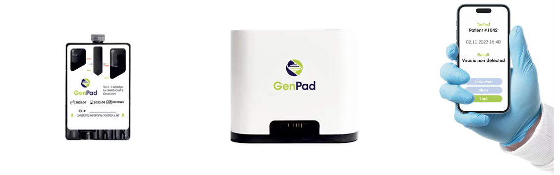 廣州（zhōu）飛升液氮凍幹珠點液（yè）係統——助力個人PCR體外檢測的實現