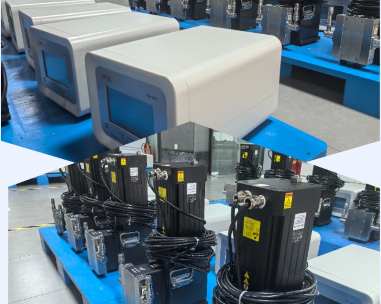 UL防爆型恒流注液泵係（xì）統再次批量出口