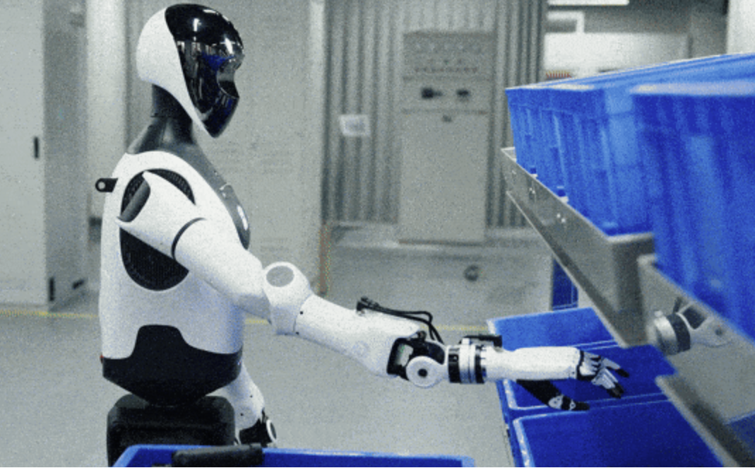 2025年世（shì）界機器（qì）人大會，機器人規模化應用蓄勢待發