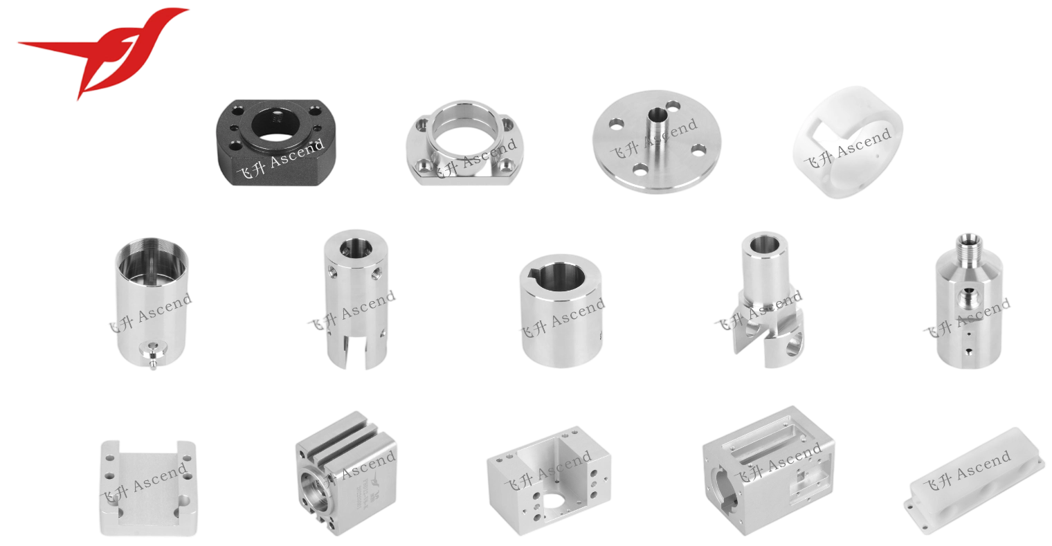機加件（jiàn）精密加工