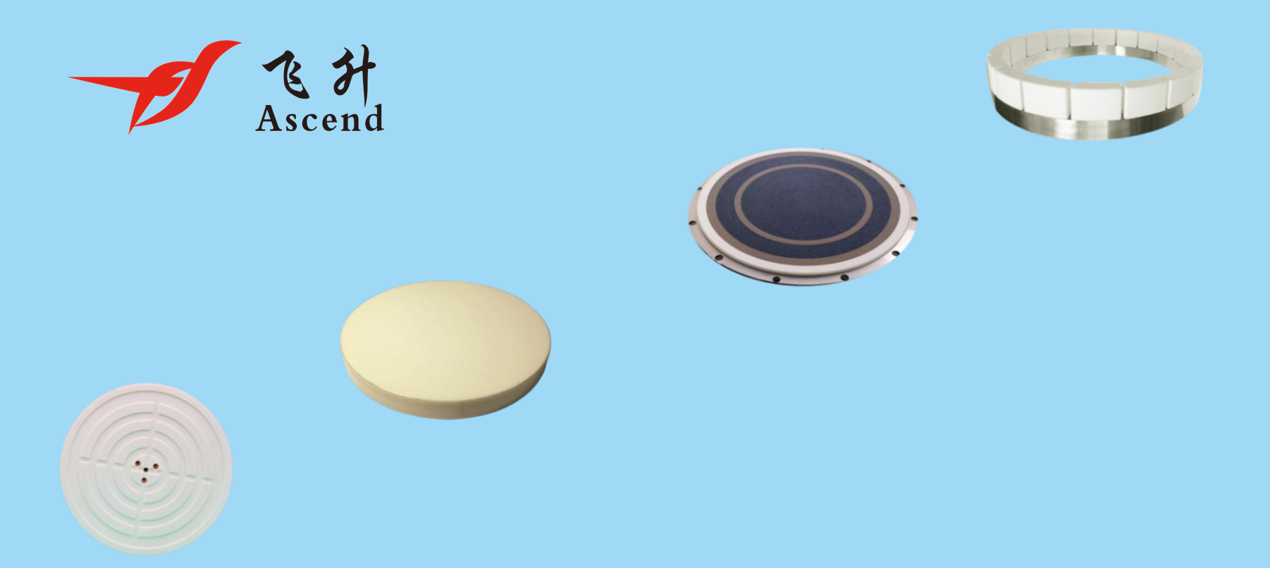 精密陶瓷在半導體領域的應用（yòng）